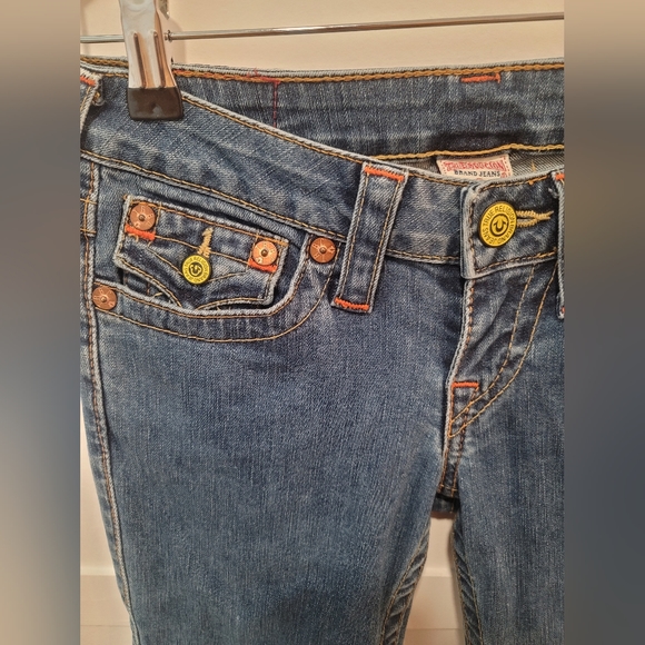 Women's true religion jeans - Picture 4 of 5
